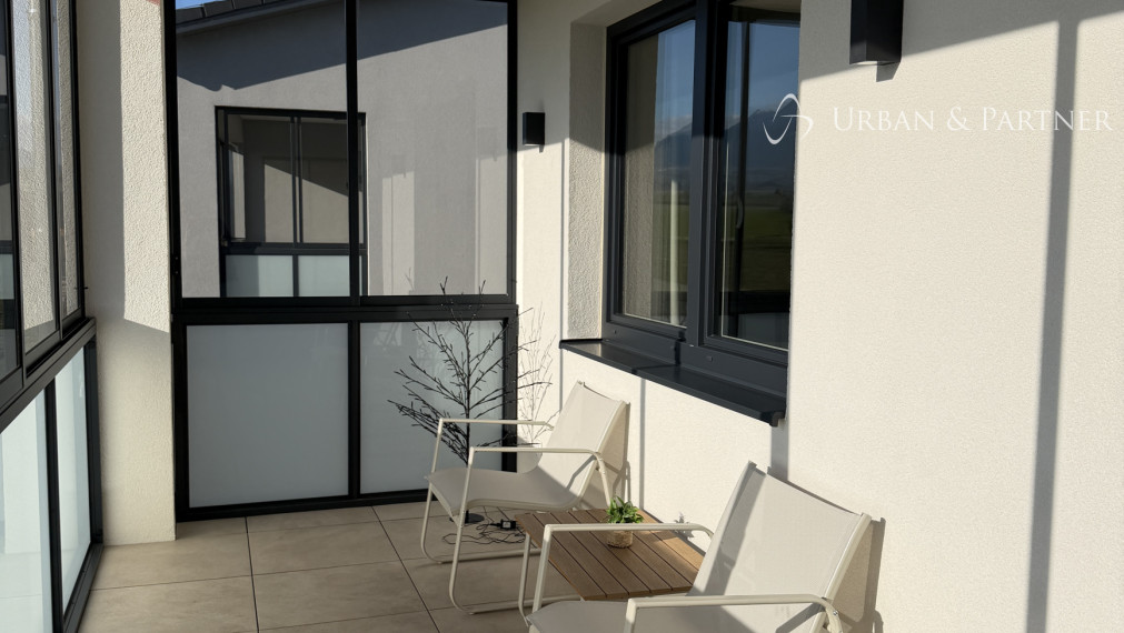 Apartmán s výhľadom na Tatry, ktorý si zamilujete na prvý pohľad