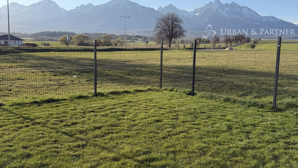 Apartmán s výhľadom na Tatry, ktorý si zamilujete na prvý pohľad