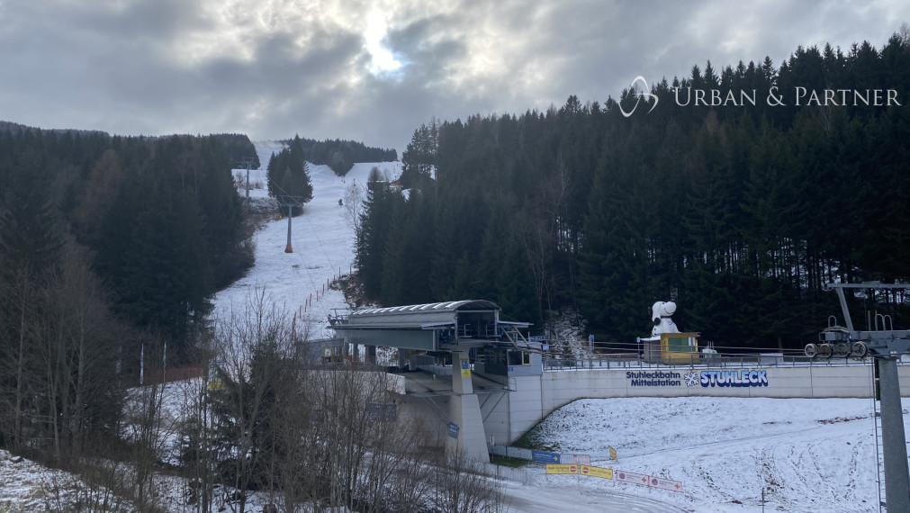 Predaj rekreačného apartmánu v Spital am Semmering v Rakúsku