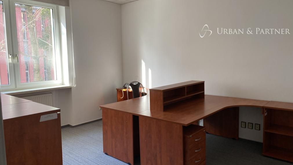 Prenájom kancelárskych priestorov na Dohnányho ulici v širšom centre