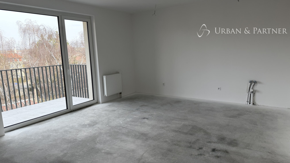 Priestranný 2-izbový byt na 4. podlaží – projekt Egídius, Poprad