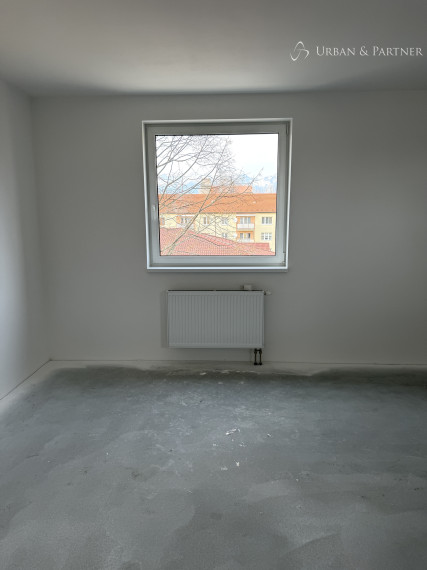 Priestranný 2-izbový byt na 4. podlaží – projekt Egídius, Poprad