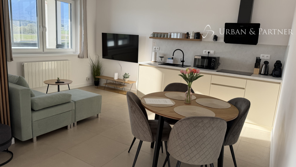 Apartmán s výhľadom na Tatry, ktorý si zamilujete na prvý pohľad