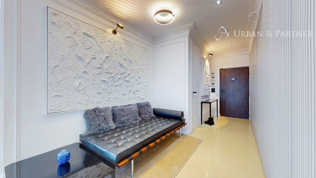 Luxusný 3-izbový byt s panoramatickou terasou v Pezinku – pri Zámockom parku