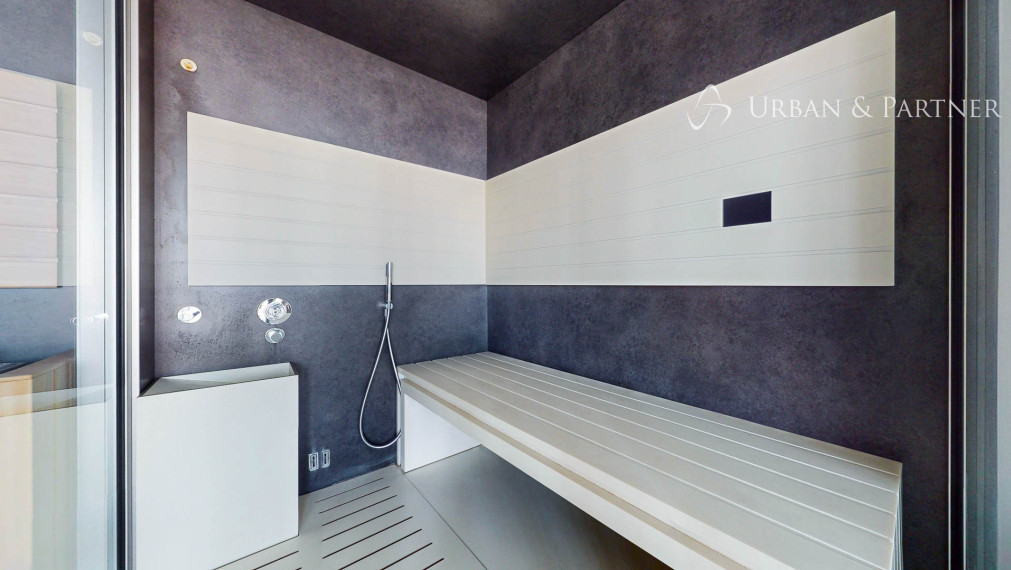 Luxusný 3-izbový byt s panoramatickou terasou v Pezinku – pri Zámockom parku