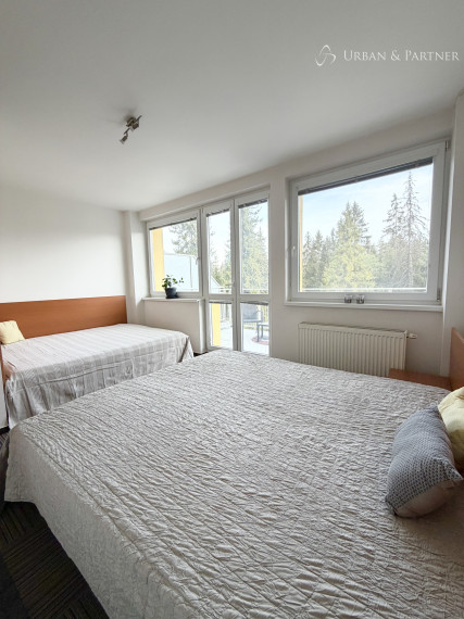 2 izbový apartmán pre milovníkov hôr