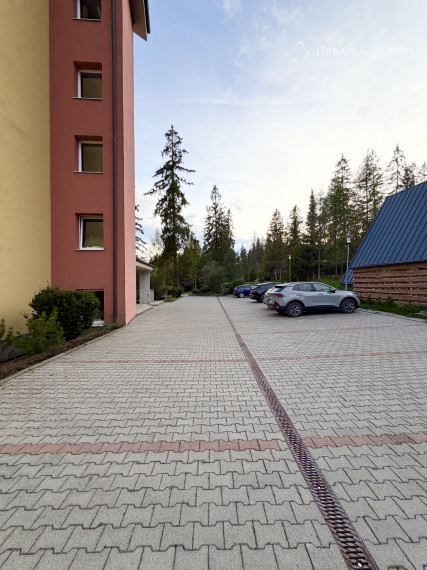 2 izbový apartmán pre milovníkov hôr