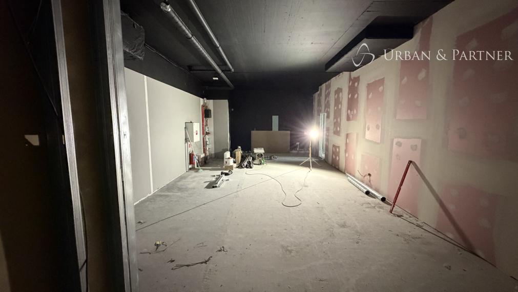Obchodný priestor 80m2, lokalita MLYNSKÉ NIVY