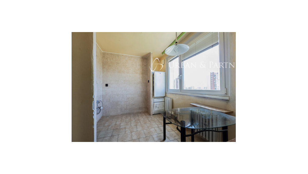 NA PREDAJ | 4-IZBOVÝ BYT 81,57 m² | BRATISLAVA