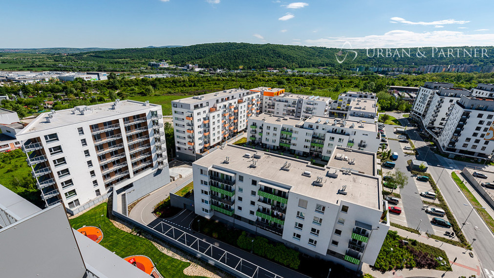 PREDAJ moderného 1-izbového bytu v novostavbe TAMMI – Dúbravka.