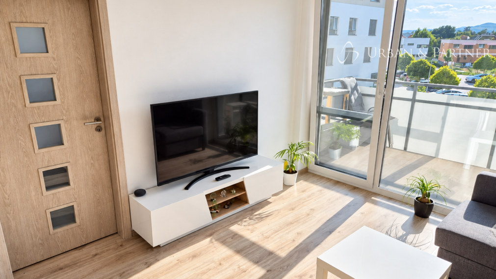 2 IZBOVÝ BYT NA PREDAJ V NOVOSTAVBE |49 m² VINOHRADY TRENČÍN