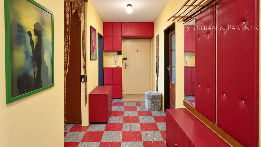 3-IZBOVÝ BYT NA PREDAJ | 80 m² | BRATISLAVA, STARÉ MESTO