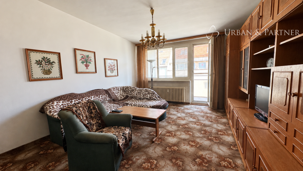 3-IZBOVÝ BYT NA PREDAJ | 80 m² | BRATISLAVA, STARÉ MESTO