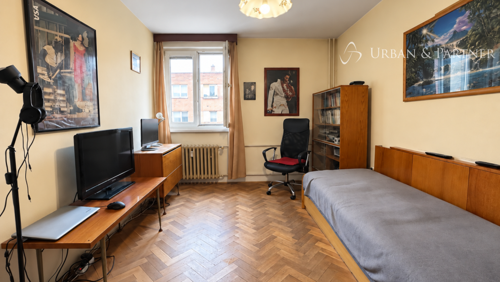 3-IZBOVÝ BYT NA PREDAJ | 80 m² | BRATISLAVA, STARÉ MESTO