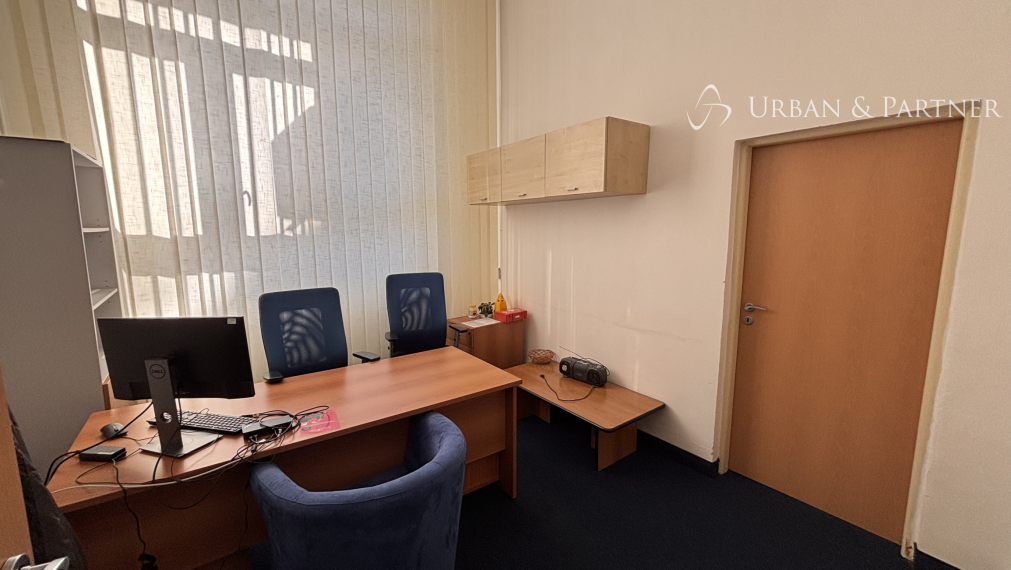 Prenájom obchodno-kancelárskeho priestoru na Košickej ulici pri Dulovom nám. v širšom centre