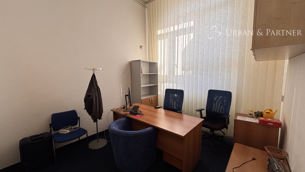 Prenájom obchodno-kancelárskeho priestoru na Košickej ulici pri Dulovom nám. v širšom centre