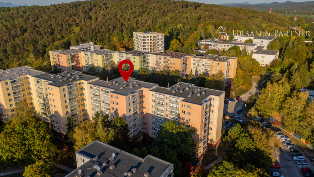 NA PREDAJ | PREROBENÝ 3-IZBOVÝ BYT S BALKÓNOM TRENČÍN  JUH I