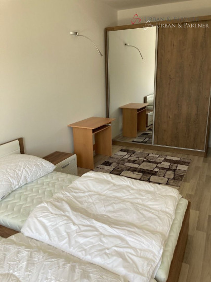 Veľký 2izb. byt s balkónom a parkovaním na Jarabinkovej