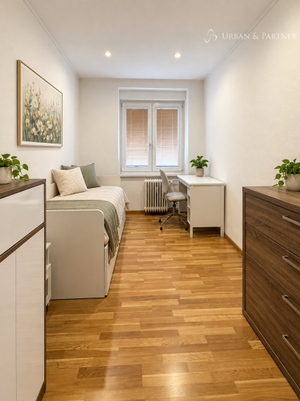 REZERVOVANÉ 2 IZBOVÝ BYT S BALKÓNOM  | TRENČÍN – 28. OKTÓBRA