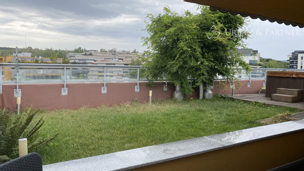 Prenájom 5 izbového bytu v novostavbe Cubicon - Staré Grunty na začiatku Karlovej vsi