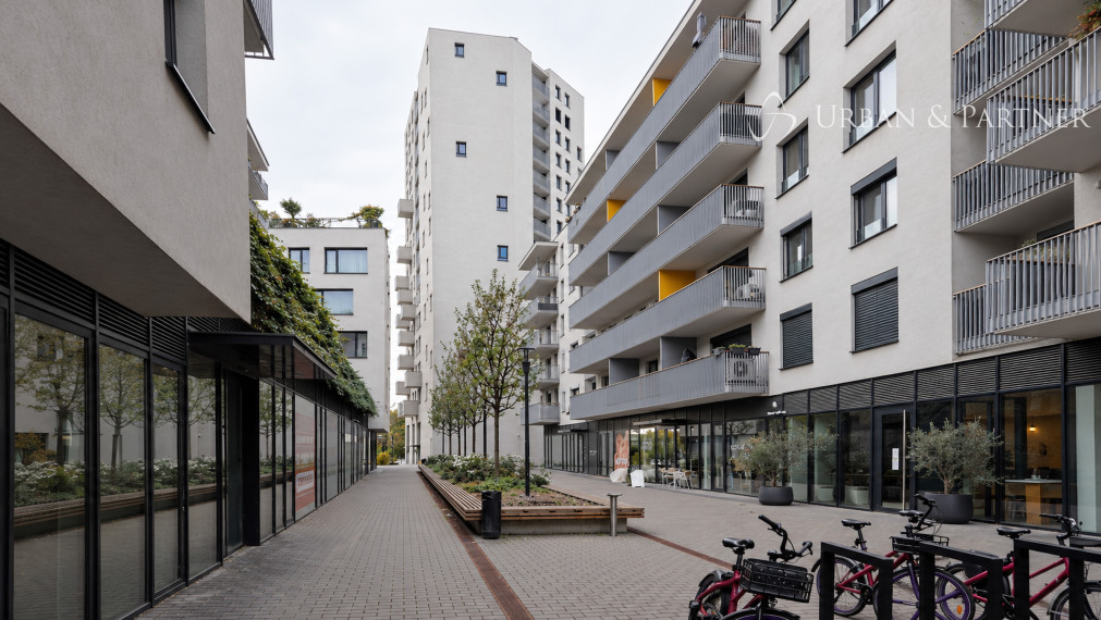 NOVOSTAVBA 3 izbového bytu s parkovaním v garáži