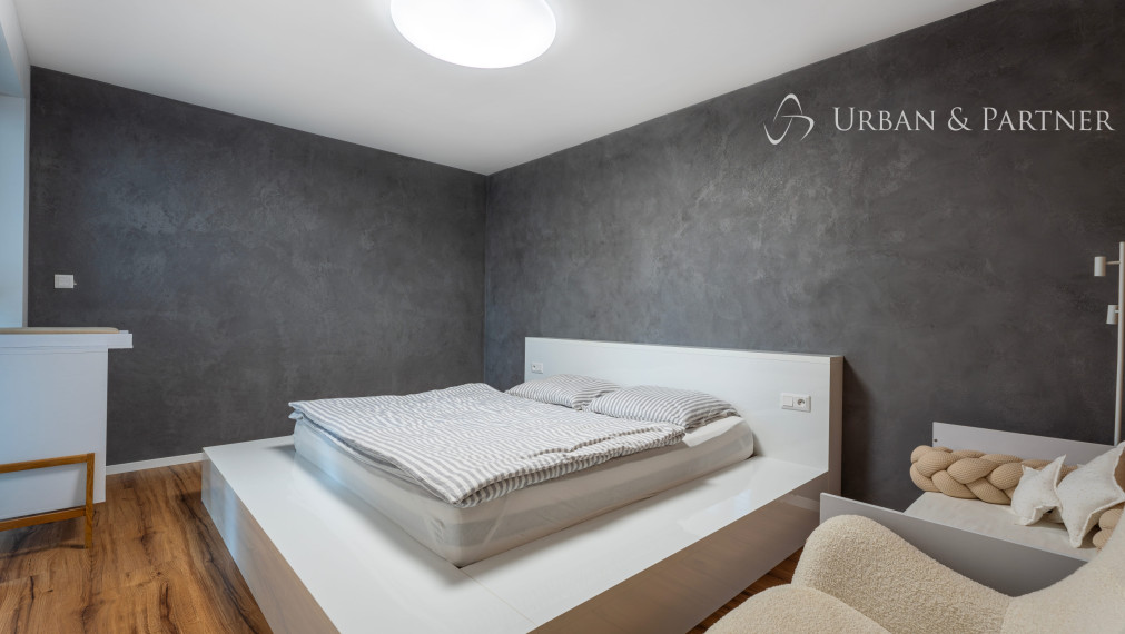 LUXUSNÝ 4-IZBOVÝ APARTMÁN | 176 M² + 2 TERASY | PIEŠŤANY