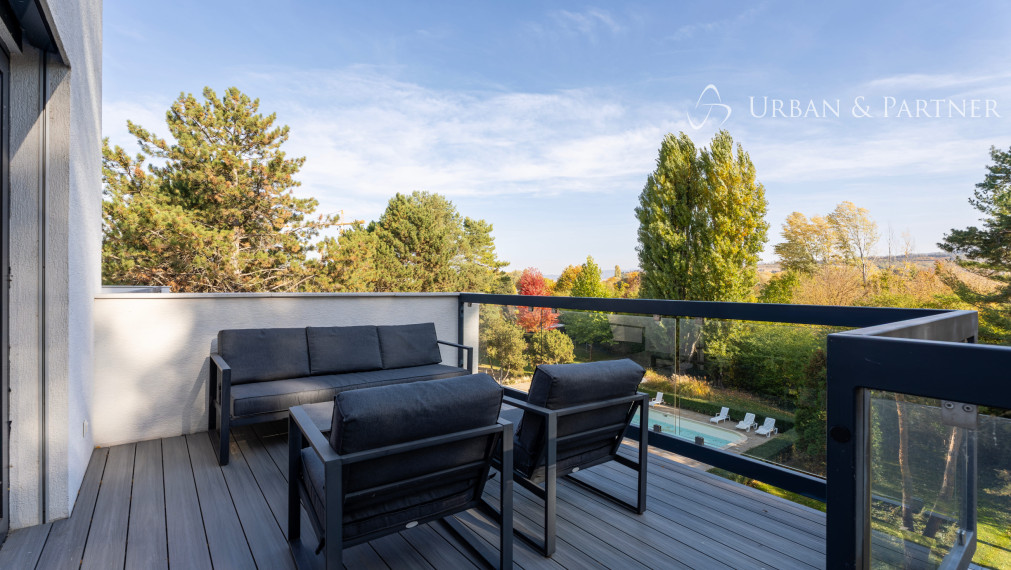 LUXUSNÝ 4-IZBOVÝ APARTMÁN | 176 M² + 2 TERASY | PIEŠŤANY