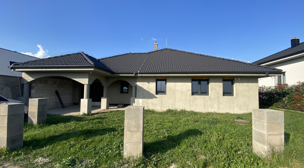 Len u nás v ponuke: Predaj rodinného domu vo výstavbe v obci Berg - Rakúsko