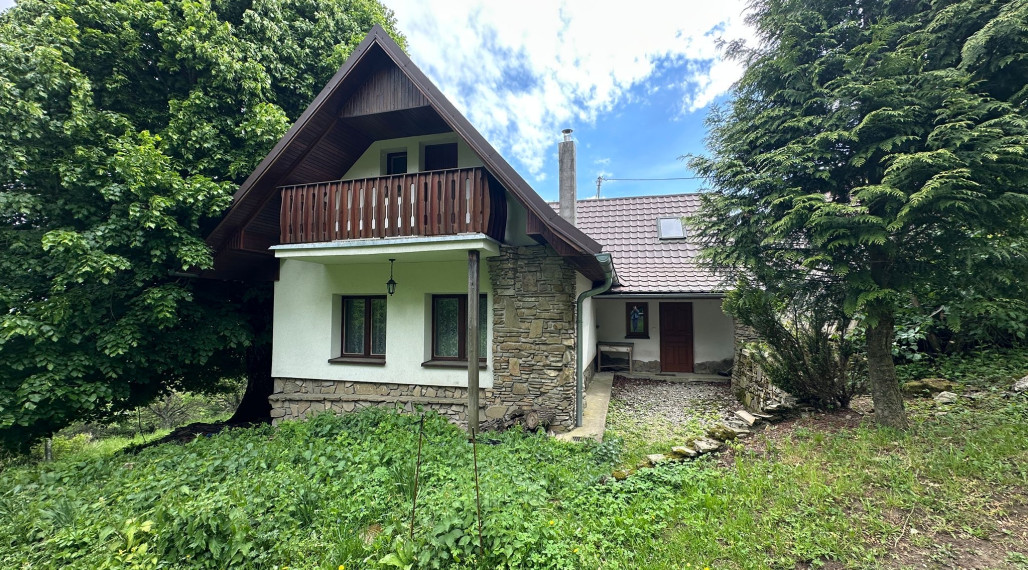 Predaj rodinného domu v Starej Turej, časť Súš