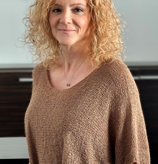  Andrea Sadovská 