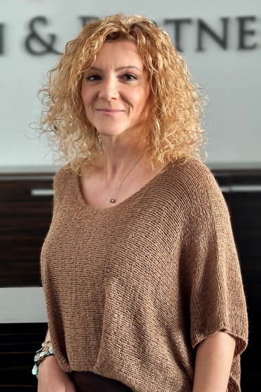  Andrea Sadovská 
