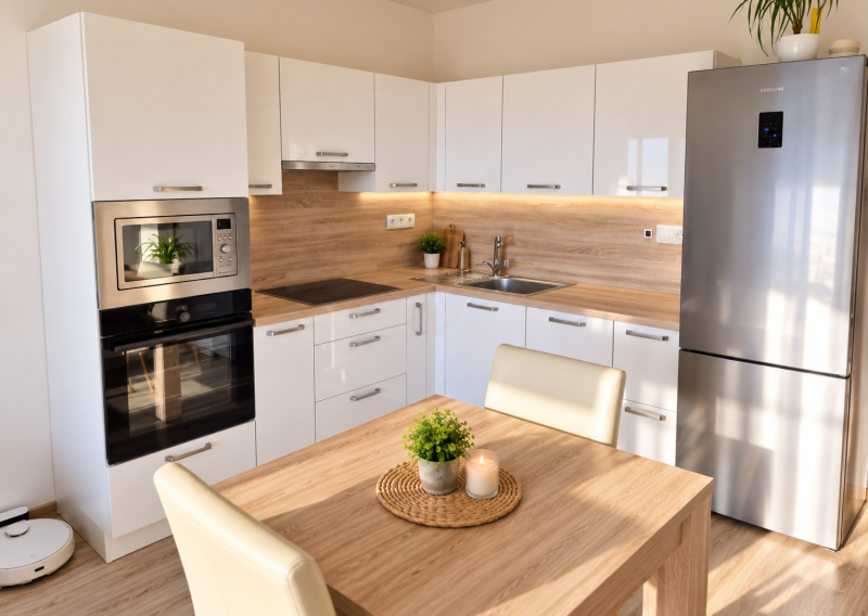 2 IZBOVÝ BYT NA PREDAJ V NOVOSTAVBE |49 m² VINOHRADY TRENČÍN