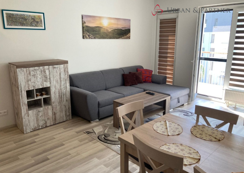 Veľký 2izb. byt s balkónom a parkovaním na Jarabinkovej