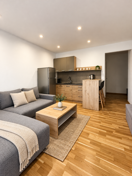 REZERVOVANÉ 2 IZBOVÝ BYT S BALKÓNOM  | TRENČÍN – 28. OKTÓBRA
